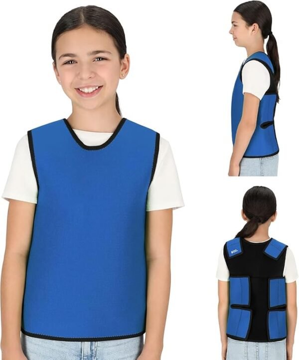 Tweens Sensory compression vest