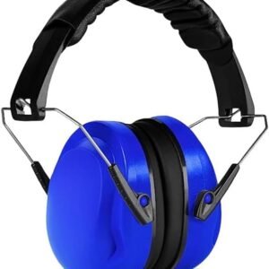 Every day ear muff noise cancellation