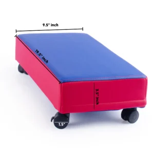 Soft scooter board