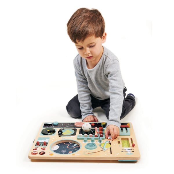 Space station activity board - Image 2