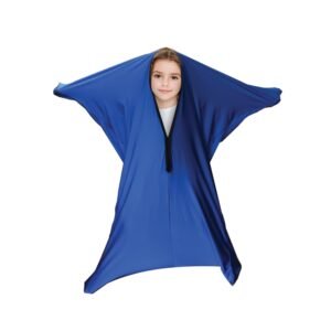 Body sock deep pressure for stimulation