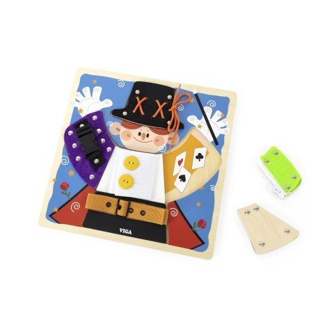 Dressing Magician Skill Board 1