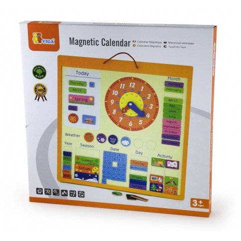 Large Magnetic Calendar - Image 2