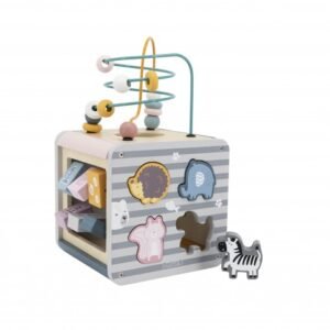 Polarb 5 in 1 Activity Box