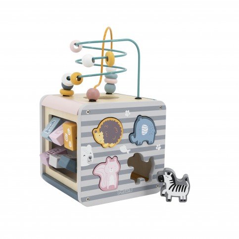 Polarb 5 in 1 Activity Box 3