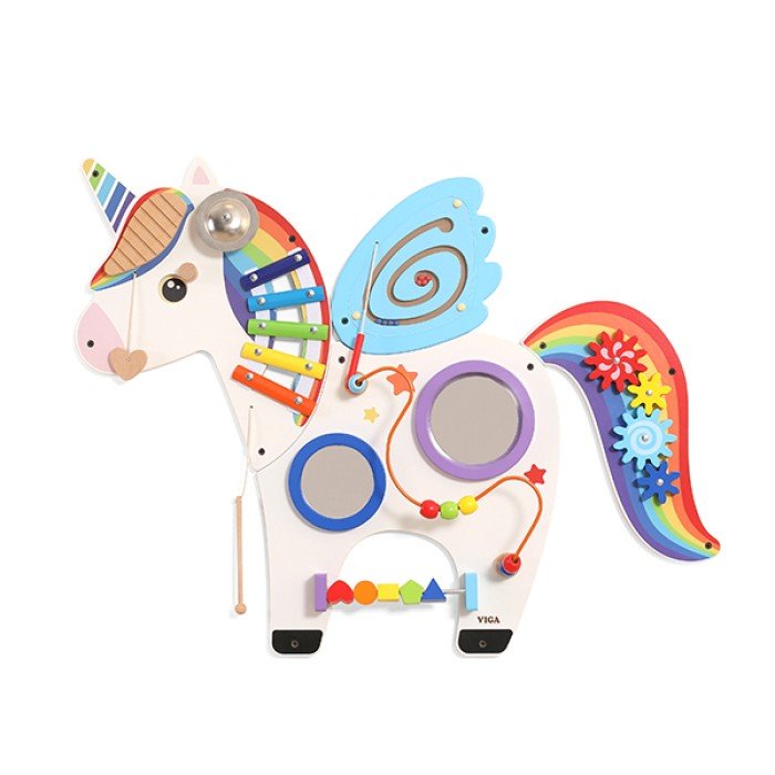 Viga Unicorn Wall Toy 1
