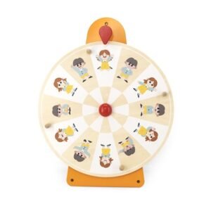 Viga Wall Toy - Movement & Facial Expressions