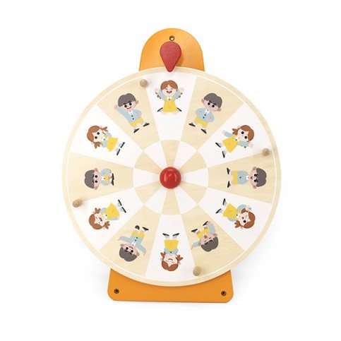 Viga Wall Toy - Movement & Facial Expressions 1